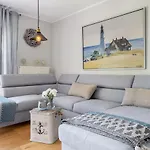 Zur Meeresmuschel Nr.10 Apartamento Zingst