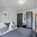 Zur Meeresmuschel Nr.10 Apartamento