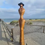 Zur Meeresmuschel Nr.10 Apartamento Zingst