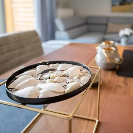 Apartment Zur Meeresmuschel Nr.10 Zingst