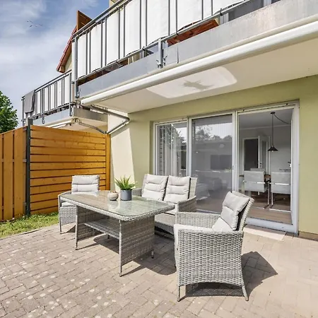 Zur Meeresmuschel Nr.10 Apartment *