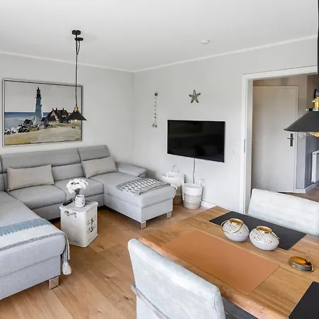 Apartment Zur Meeresmuschel Nr.10 Zingst