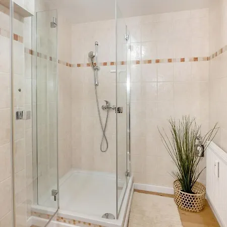 Apartment Zur Meeresmuschel Nr.10 Zingst