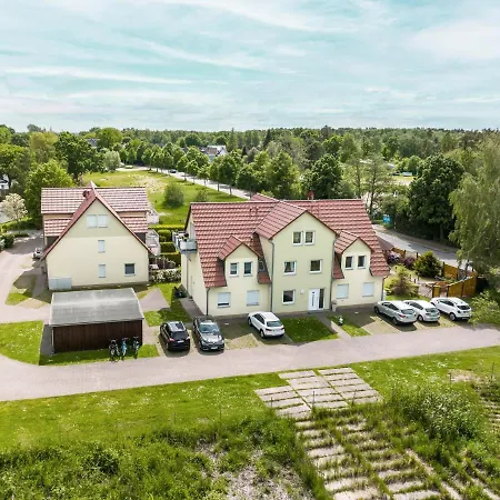 Zur Meeresmuschel Nr.10 Apartment