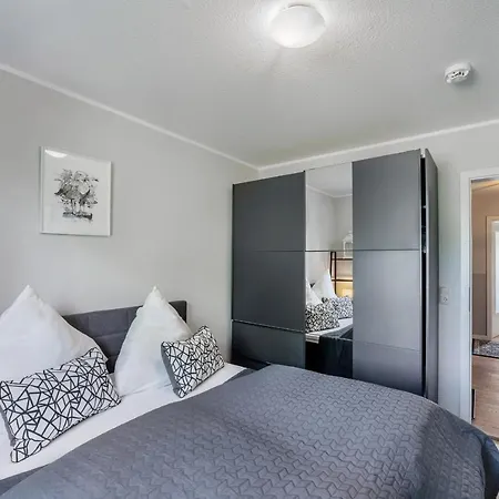 Zur Meeresmuschel Nr.10 Apartment