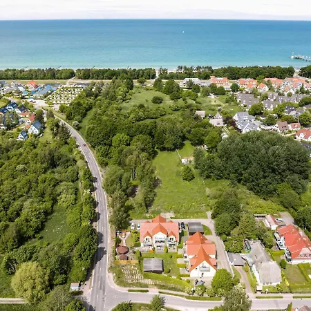 Zur Meeresmuschel Nr.10 Zingst