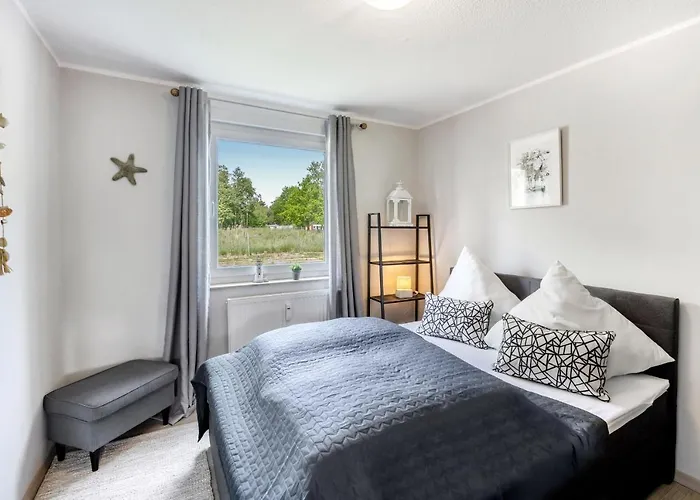 Zur Meeresmuschel Nr.10 Lejlighed Zingst