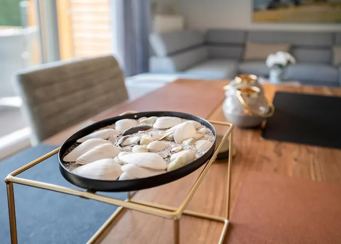 Lejlighed Zur Meeresmuschel Nr.10 Zingst