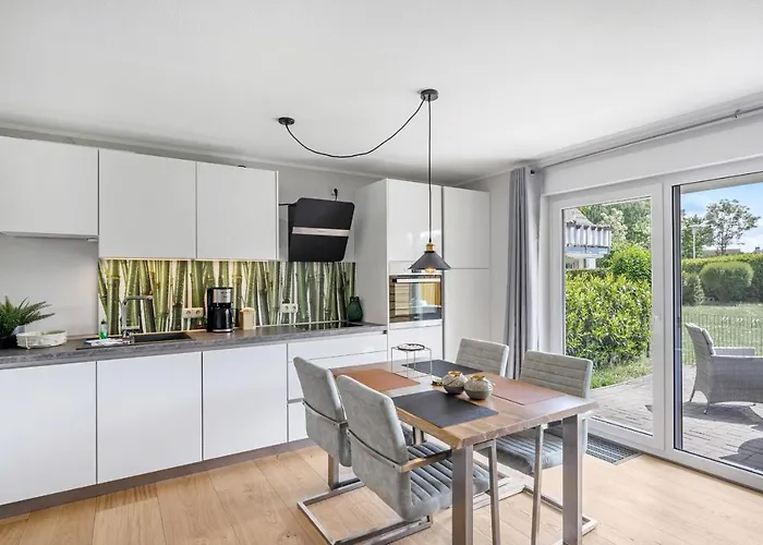 Zur Meeresmuschel Nr.10 Zingst