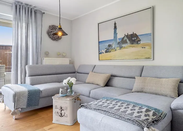 Zur Meeresmuschel Nr.10 Lejlighed Zingst