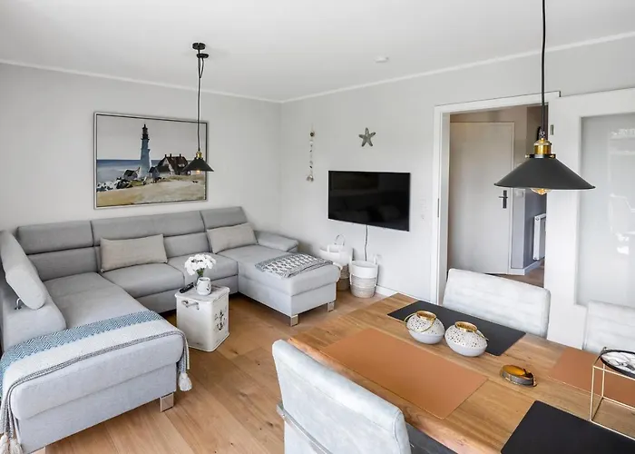 Lejlighed Zur Meeresmuschel Nr.10 Zingst