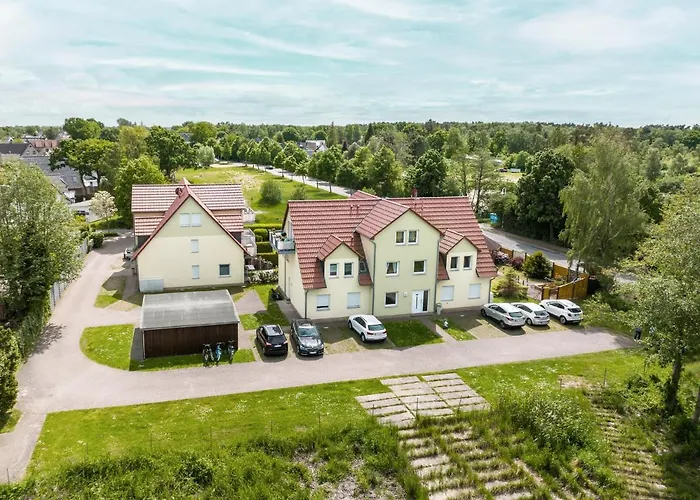 Zur Meeresmuschel Nr.10 Lejlighed