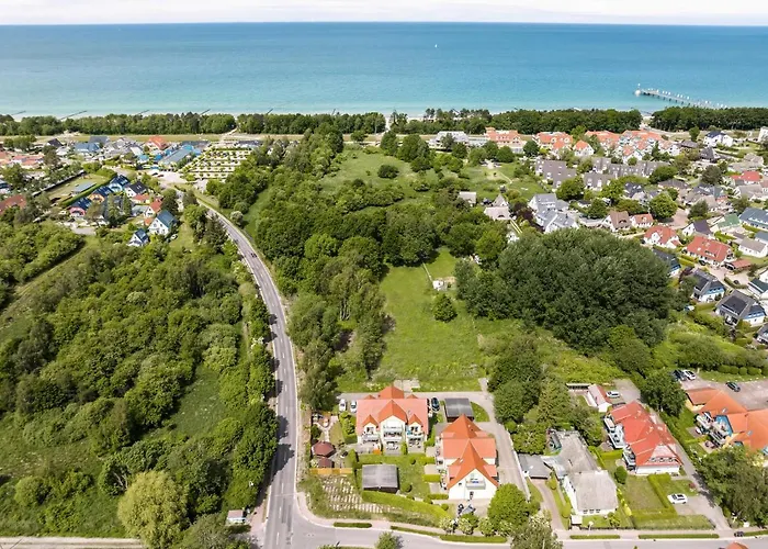 Zur Meeresmuschel Nr.10 Zingst